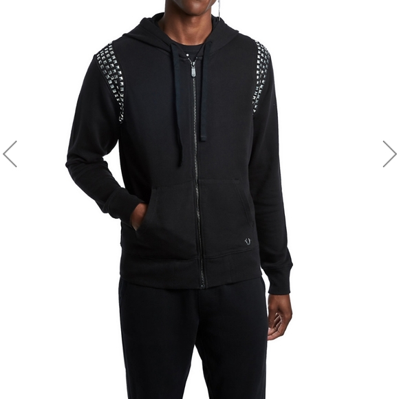 True Religion hoodies black